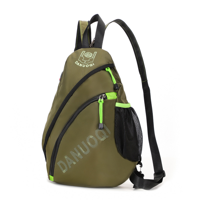 Darnoch 6601 Nailoninė kuprinė – talpa mažiau nei 20 L, kvėpuojanti, atspari vandeniui, atspari dėvėjimui, išlenkta pečių juosta