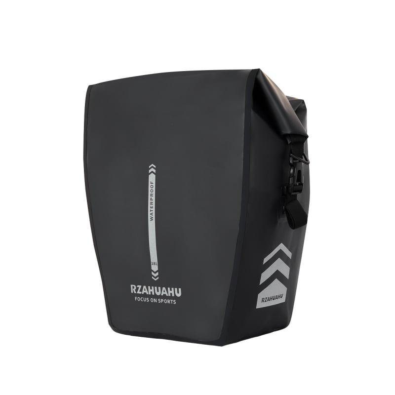 Prednja i stražnja torba za planinski bicikl, 20L kapaciteta, model 1621-2, poliester, marka RZ