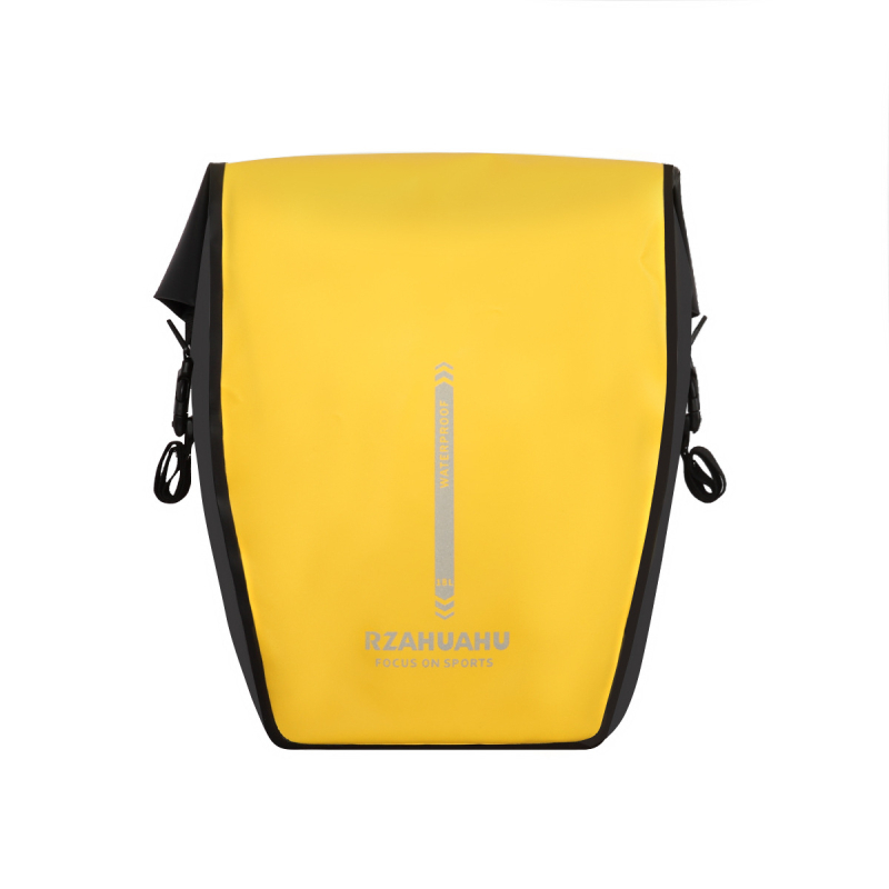 Prednja i stražnja torba za planinski bicikl, 20L kapaciteta, model 1621-2, poliester, marka RZ