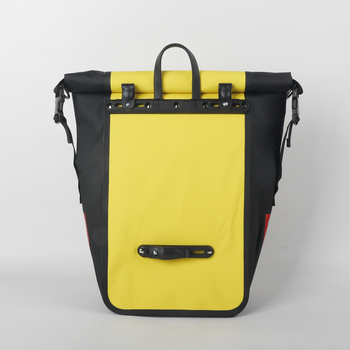 GAB04 PVC vodootporna torba za stražnji nosač bicikla, 25L