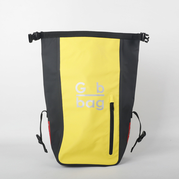 GAB04 PVC vodootporna torba za stražnji nosač bicikla, 25L