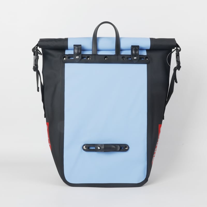 GAB04 PVC vodootporna torba za stražnji nosač bicikla, 25L