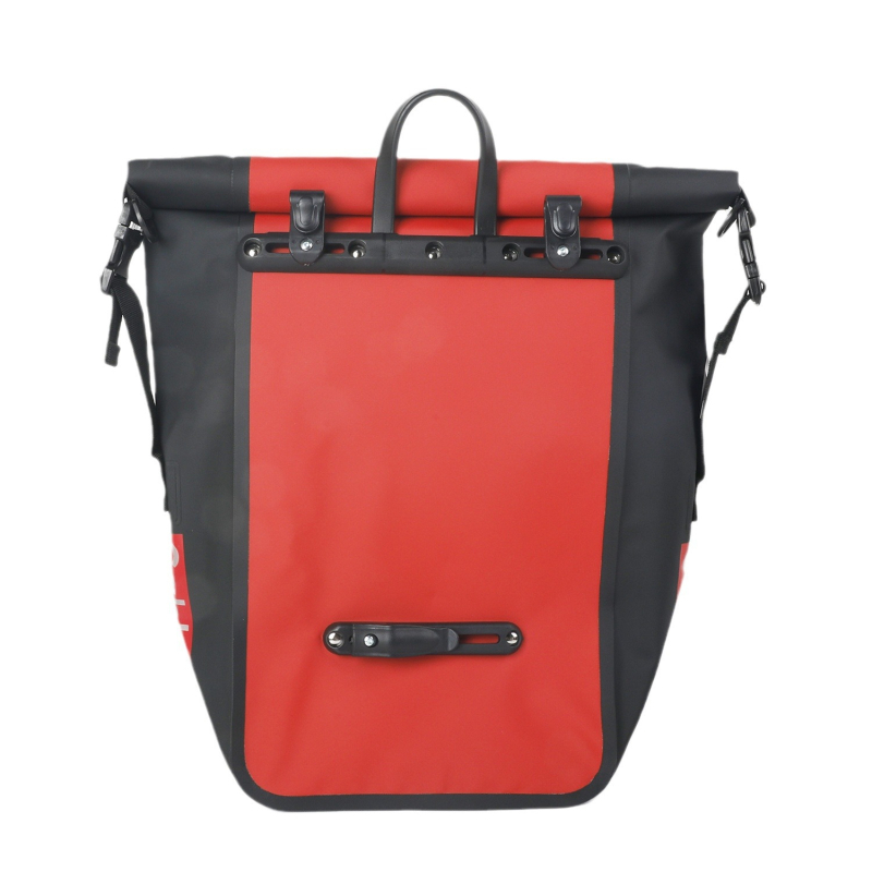 GAB04 PVC vodootporna torba za stražnji nosač bicikla, 25L