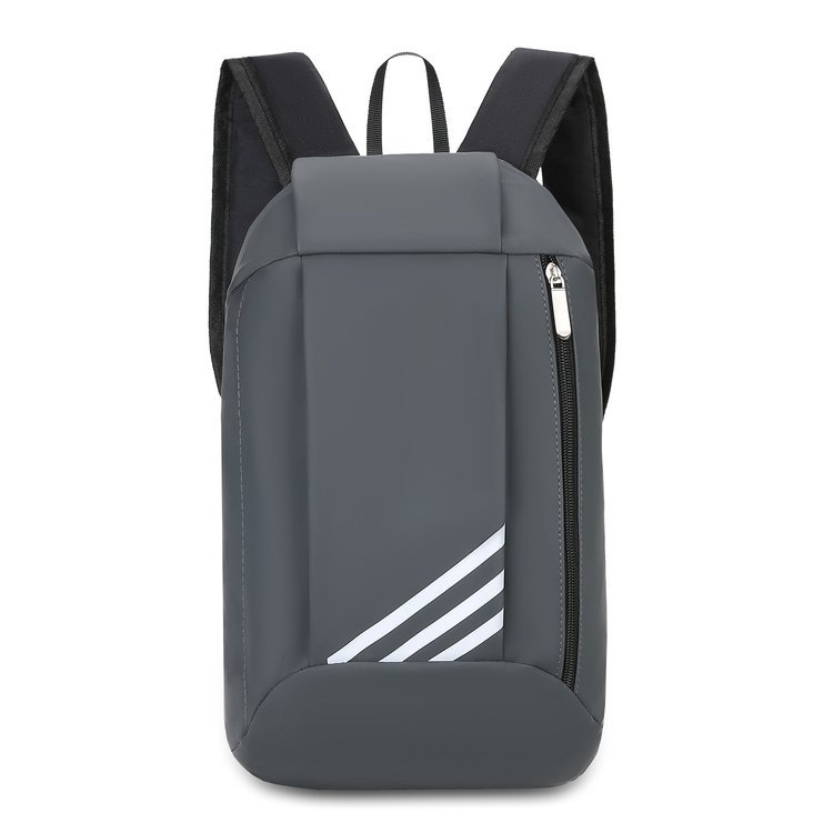 Унисекс раница за велосипедизъм и активен туризъм, оксфорд платно, урбан минималистичен стил, дишаща