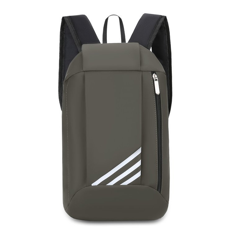 Унисекс раница за велосипедизъм и активен туризъм, оксфорд платно, урбан минималистичен стил, дишаща