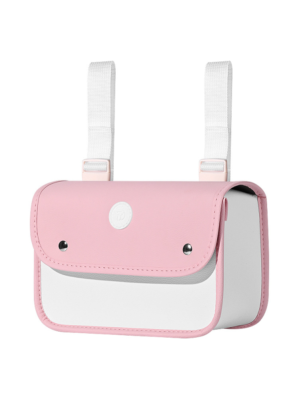 Torba za električni bicikl, viseća, prednje i stražnje skladište, vodootporna, 12L, model Dt1605