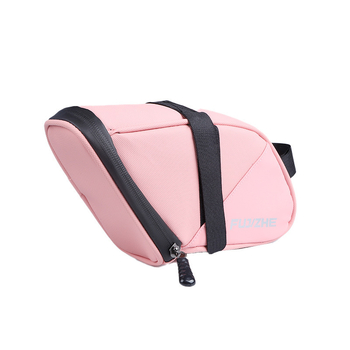 Torba za sjedalo i stražnji dio bicikla za planinske i cestovne bicikle, PU materijal, 1 L kapacitet, vodootporna, model 1282