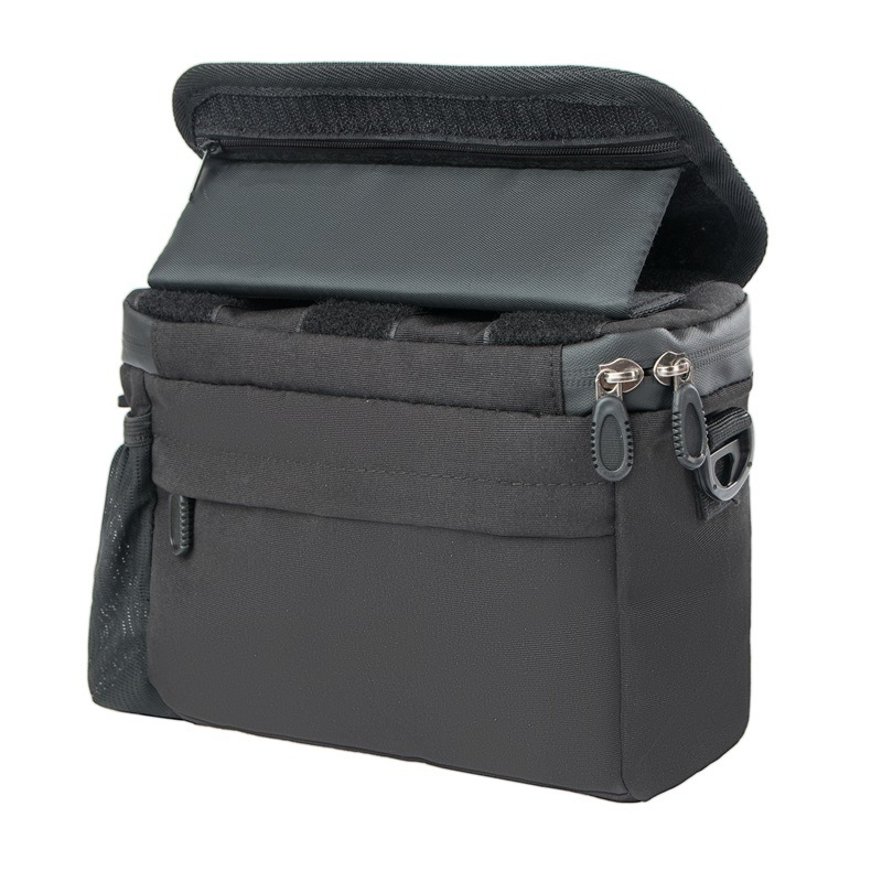 Sklopiva višenamjenska prednja torba za bicikl i skuter | Nylon | 4L | Model CTB11 | Brend CYCLEBROS