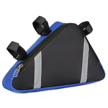 Trokutasta torba za okvir MTB — Oxford tkanina, model 17, marka Oren luggage