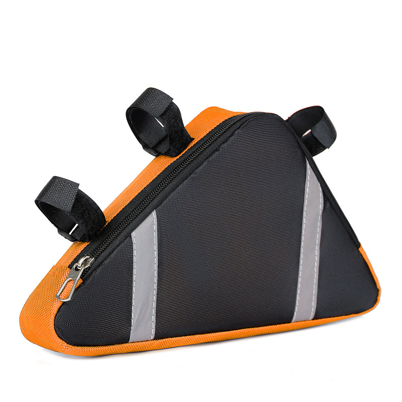 Trokutasta torba za okvir MTB — Oxford tkanina, model 17, marka Oren luggage