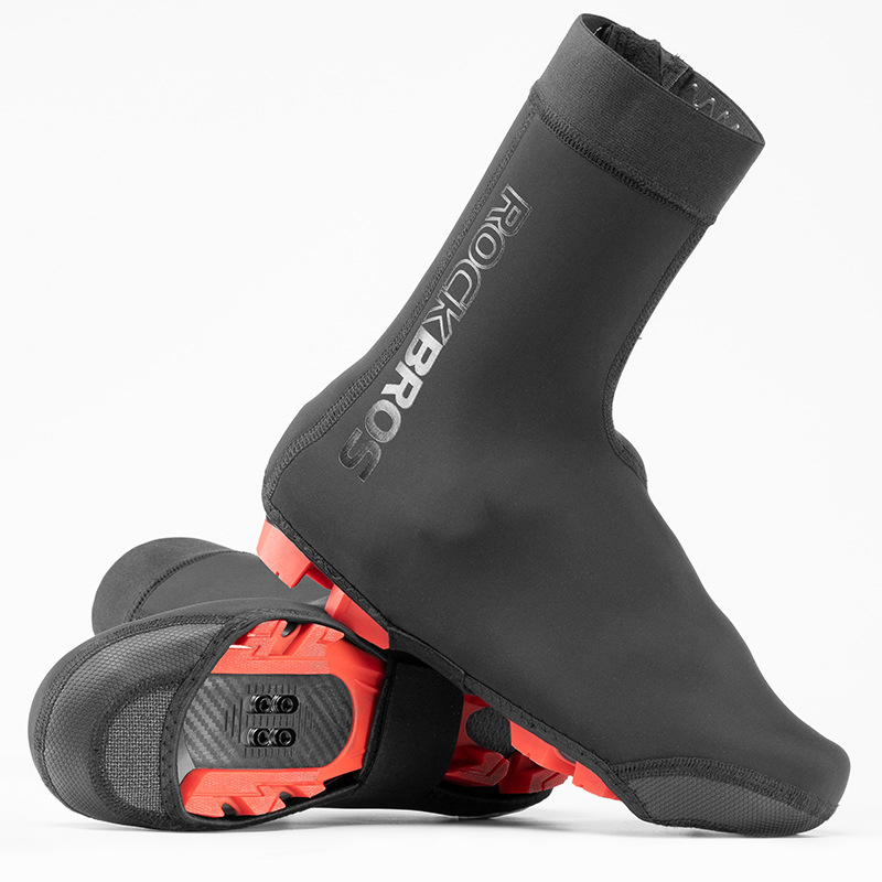 ROCKBROS чехли за велосипедни обувки, абсорбция на пот, унисекс, лицензиран частен етикет