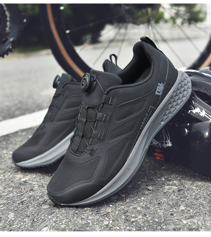 Велосипедни обувки унисекс – дишащи, леки, износоустойчиви за шосейни и планински велосипеди