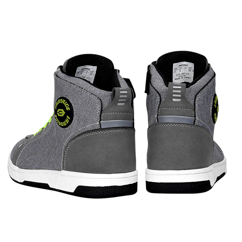 HEROBIKER Universālie apavi motociklistiem un velosipēdistiem, elpojoši, pretslīdēšana, izturīgi pret triecieniem