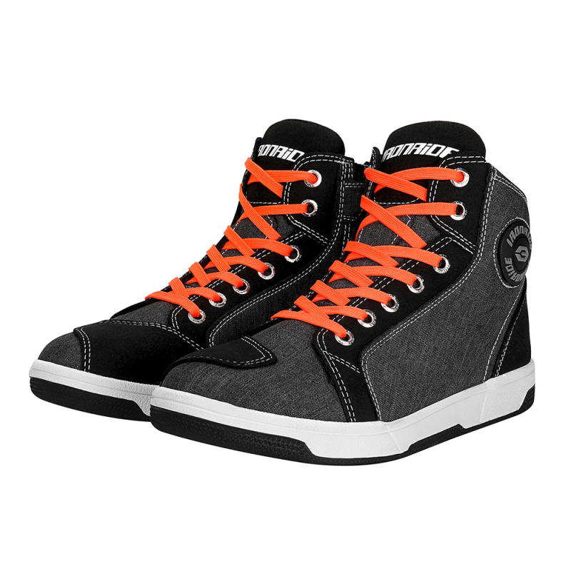 HEROBIKER Universālie apavi motociklistiem un velosipēdistiem, elpojoši, pretslīdēšana, izturīgi pret triecieniem