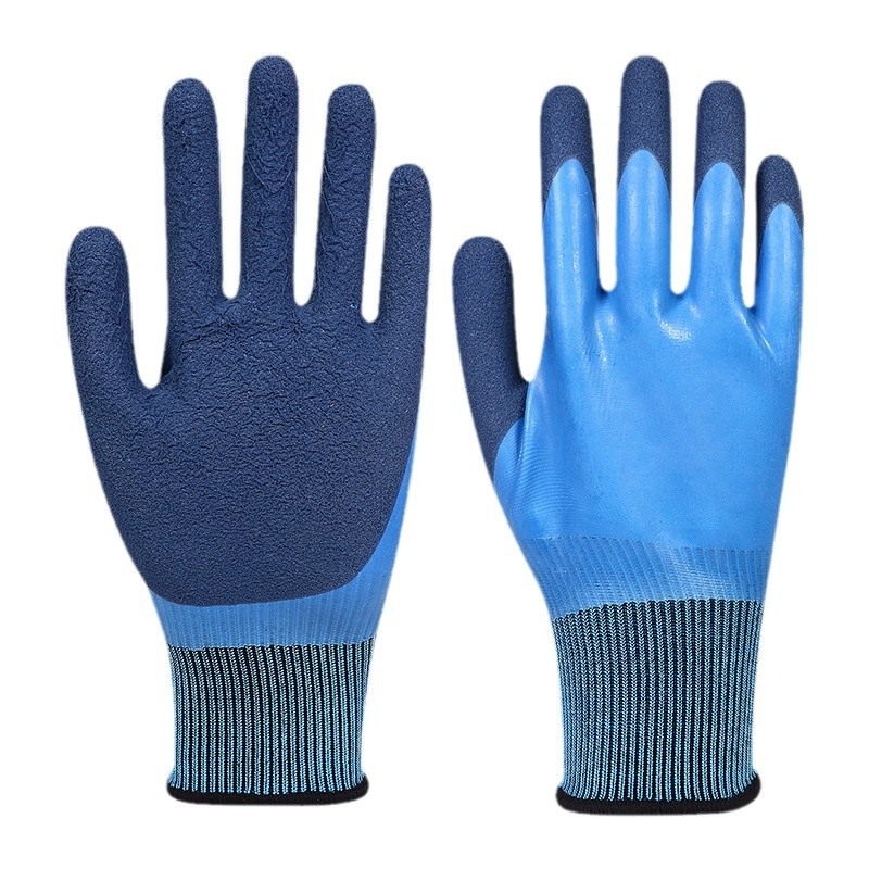 Γάντια χειμωνιάτικα με επένδυση φλίς, παχιά και αδιάβροχα, ανθεκτικά στη φθορά, προστασία από χαμηλές θερμοκρασίες, για αλιεία και οδήγηση σε εξωτερικούς χώρους