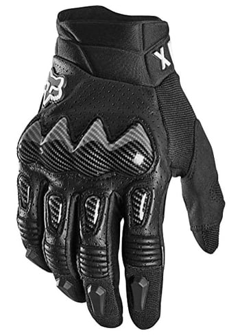 Marmorat mănuși de ciclism pentru bicicletă și curse de motocicletă, respirante și confortabile