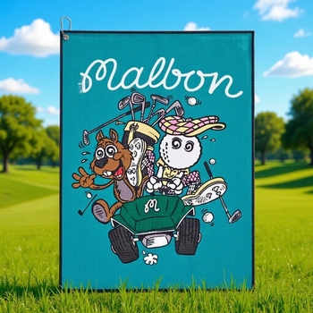 Golf кърпа – Полиестер, водопоглъщаща, бързосъхнеща, аксесоари за голф