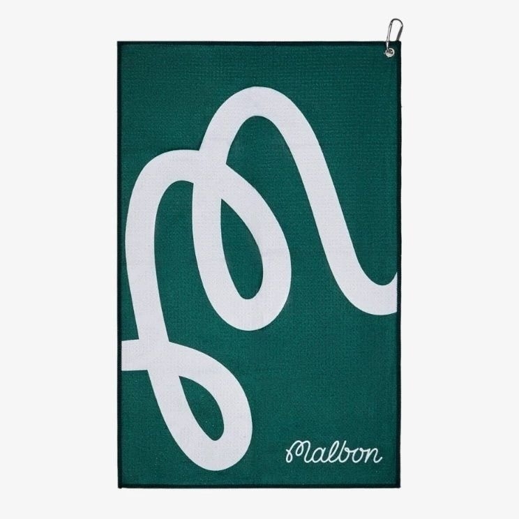 Golf кърпа – Полиестер, водопоглъщаща, бързосъхнеща, аксесоари за голф