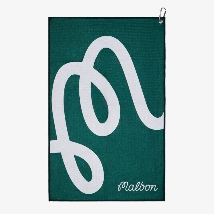 Golf кърпа – Полиестер, водопоглъщаща, бързосъхнеща, аксесоари за голф