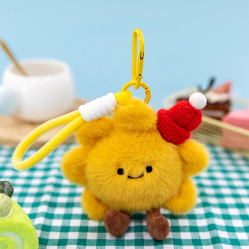 Košarkaški plišani privjesak – prilagodljiva sportska figura, super mekani kratki pliš, punjenje PP pamuk