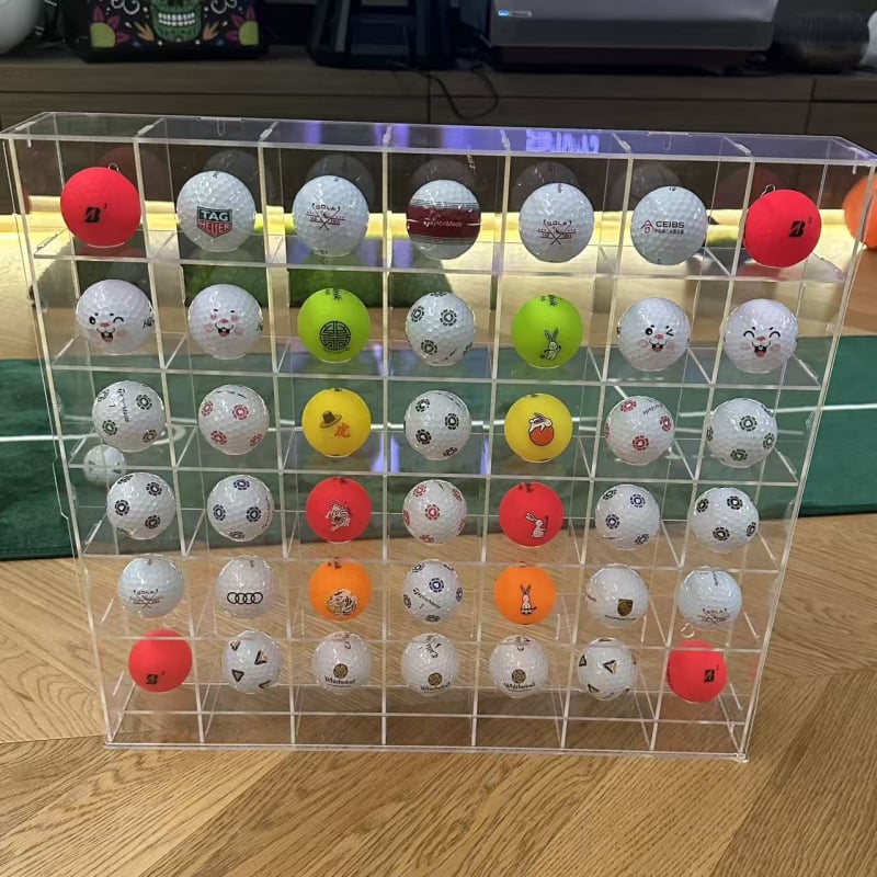 Akrila uzglabāšanas kārba galda izstādīšanai rotaļlietām, putekļuizturīga, 2 L tilpums