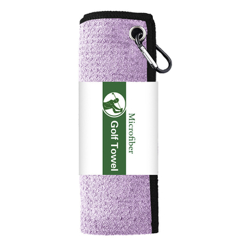 Πετσέτα γκολφ με βάφλα, μικροϊνες, με λογότυπο, δυνατότητα προσαρμογής; Διαδικασία παραγωγής: 17110731623; βάρος: 50–80 g; Προσαρμογή: Ναι