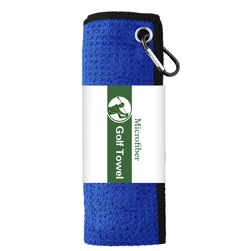 Πετσέτα γκολφ με βάφλα, μικροϊνες, με λογότυπο, δυνατότητα προσαρμογής; Διαδικασία παραγωγής: 17110731623; βάρος: 50–80 g; Προσαρμογή: Ναι