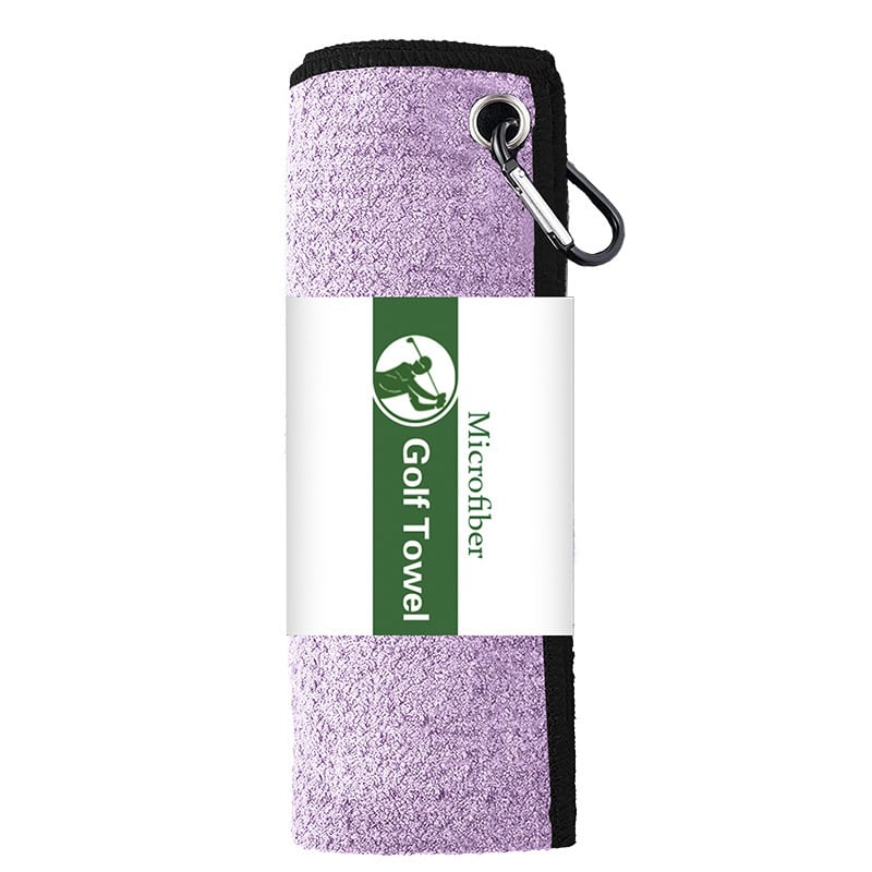 Πετσέτα γκολφ με βάφλα, μικροϊνες, με λογότυπο, δυνατότητα προσαρμογής; Διαδικασία παραγωγής: 17110731623; βάρος: 50–80 g; Προσαρμογή: Ναι