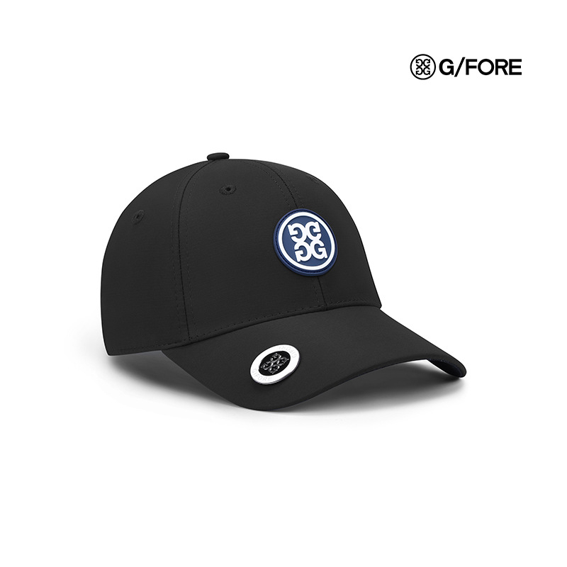 Голф шапка унисекс, дишащ полиестер, защита от слънцето, печат на лого наличен