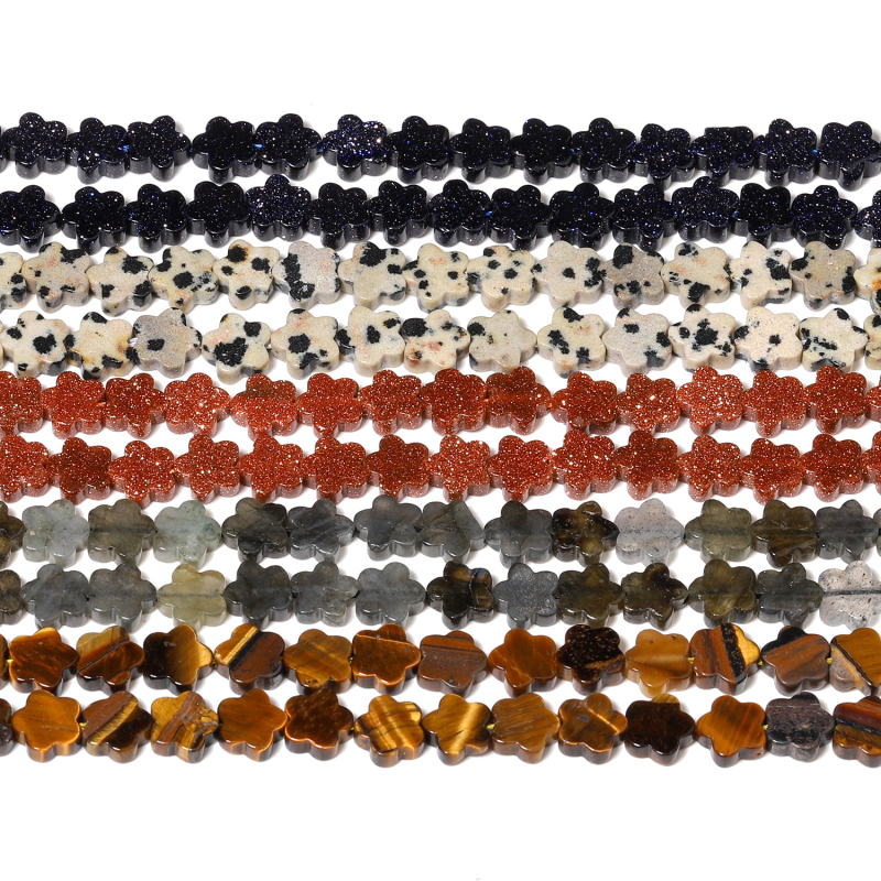 Mărgele libere din agat, cu formă de petale, lustruite, pentru bijuterii DIY