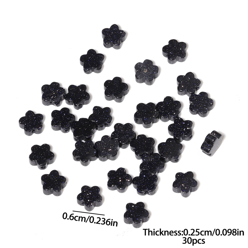 Mărgele libere din agat, cu formă de petale, lustruite, pentru bijuterii DIY