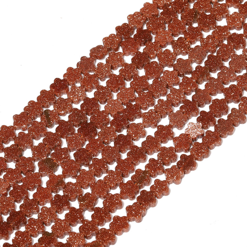 Mărgele libere din agat, cu formă de petale, lustruite, pentru bijuterii DIY