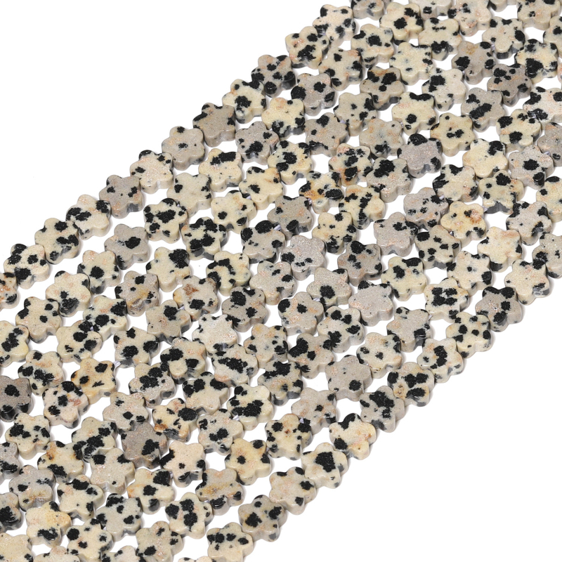 Mărgele libere din agat, cu formă de petale, lustruite, pentru bijuterii DIY