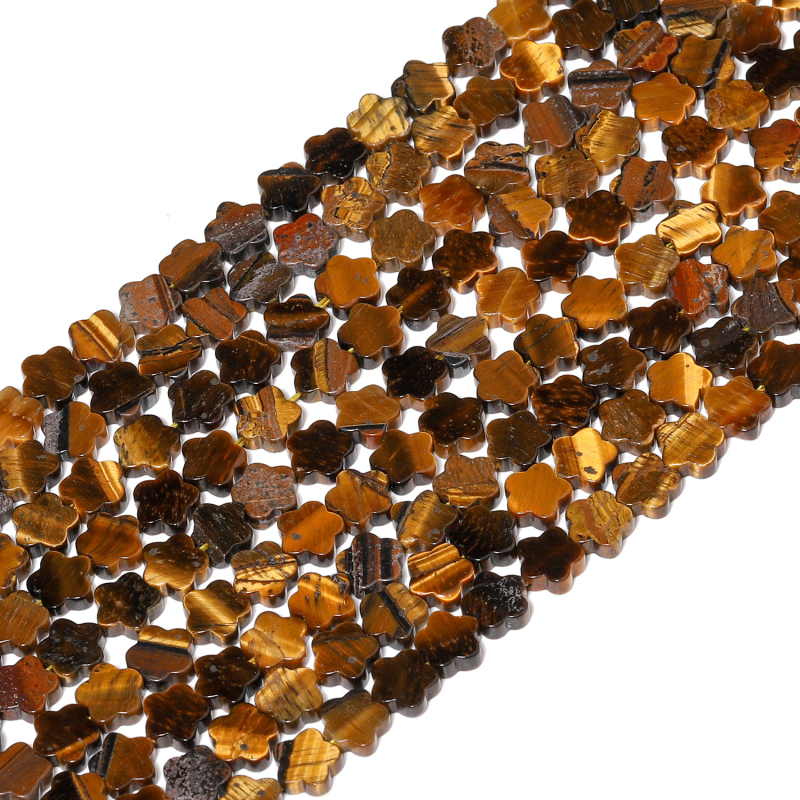 Mărgele libere din agat, cu formă de petale, lustruite, pentru bijuterii DIY