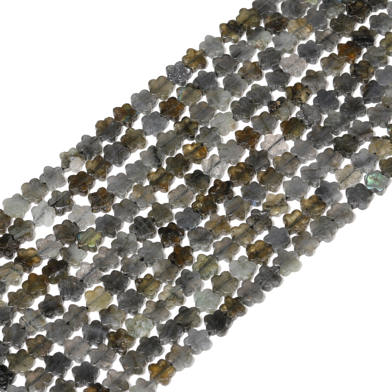 Mărgele libere din agat, cu formă de petale, lustruite, pentru bijuterii DIY