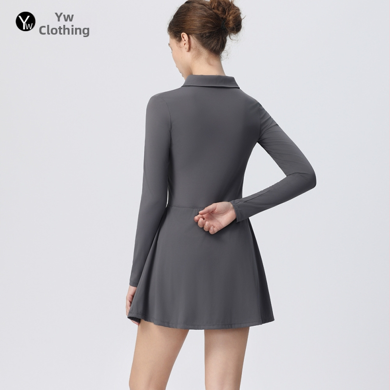 Tenisa svārki ar ātru žāvēšanu un iekšējo odere, Lycra/Nylon 75%/25% maisījums, oderējums 75% neilons 25% spandekss, raksts: vienskaitlis