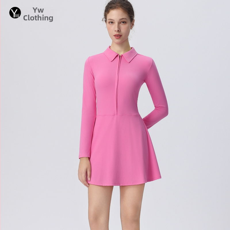 Tenisa svārki ar ātru žāvēšanu un iekšējo odere, Lycra/Nylon 75%/25% maisījums, oderējums 75% neilons 25% spandekss, raksts: vienskaitlis