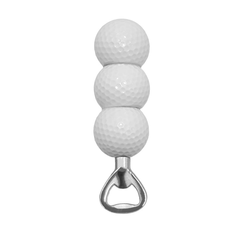 Ανοίχτης μπουκαλιών γκολφ – TPC Sawgrass, Κράμα ψευδάργύρου, Φορητός και Πολυχρηστικός, Δυνατότητα εκτύπωσης λογότυπου