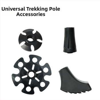 Teleskoopiline matkakepp mägisel ja maastikul – alumiiniumist sulam, teleskoopne disain, sobib täiskasvanutele