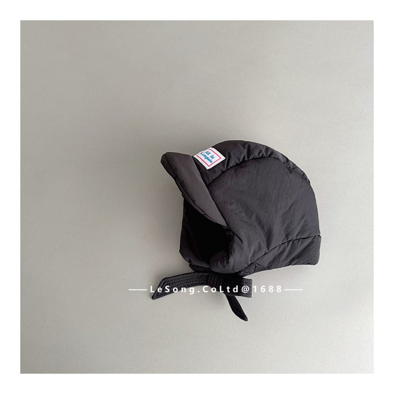 Παιδικό καπέλο Λέι Φενγκ για τον χειμώνα — στυλ ντόμ, προστασία αυτιών, βαμβακερό μείγμα, tie-dye εκτύπωση, ζεστό και αντιανεμικό