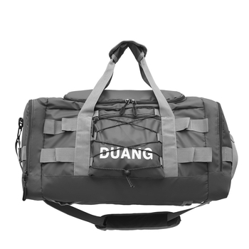 Ruksak za sport velike kapacitete, multifunkcionalan s odjeljkom za suho i mokro, vodootporan, ultra lagan, zaštita kralježnice, unisex