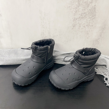 Unisex sniego bateliai su raišteliais, žiema 2025, laisvalaikio stilius, gumos padas, viršus iš super pluošto