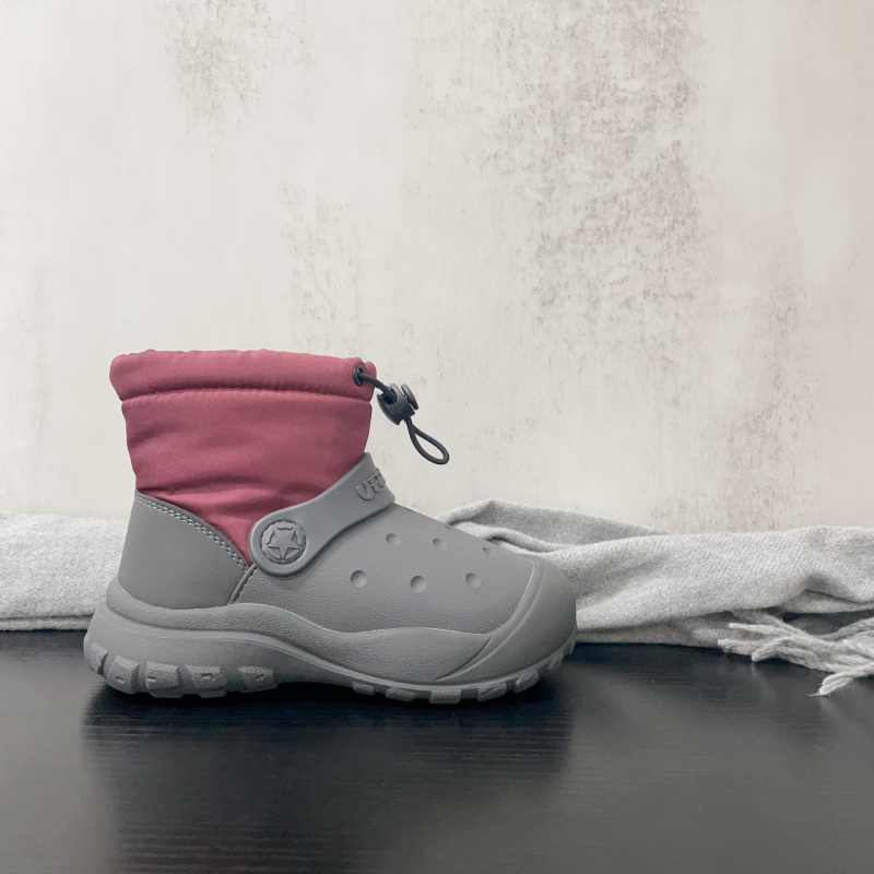 Unisex sniego bateliai su raišteliais, žiema 2025, laisvalaikio stilius, gumos padas, viršus iš super pluošto