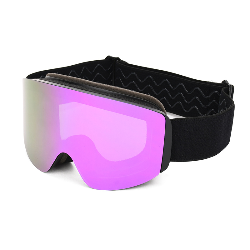 Παιδικά γυαλιά σκι Sunda Optics - TPU, διπλού στρώματος, αντιθαμβωτικά, αδιάβροχα, προστασία ματιών