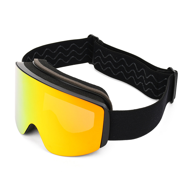 Παιδικά γυαλιά σκι Sunda Optics - TPU, διπλού στρώματος, αντιθαμβωτικά, αδιάβροχα, προστασία ματιών