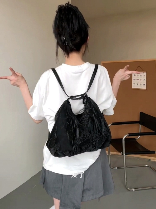 Torba tote srednje veličine s inspiracijom iz šume, višestrukim načinima nošenja: na ramenu, ruksak, crossbody i torba za ručno nošenje