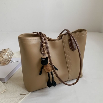 Unisex τσάντα μεταφοράς από Corduroy για καθημερινή μετακίνηση, με φερμουάρ και επένδυση PU, Χειμώνας 2025, Ταξίδια Αναψυχής