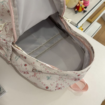 Унисекс раница от найлон, 14-инчов лаптоп, капацитет 20–35 л, презрамки с въздушна възглавница, стил свободно пътуване