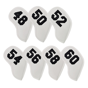 Калъф за глава за железни клубове за голф – аксесоари за голф