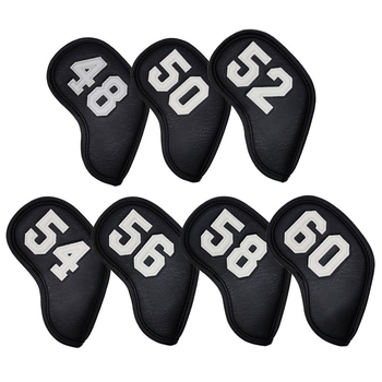 Калъф за глава за железни клубове за голф – аксесоари за голф